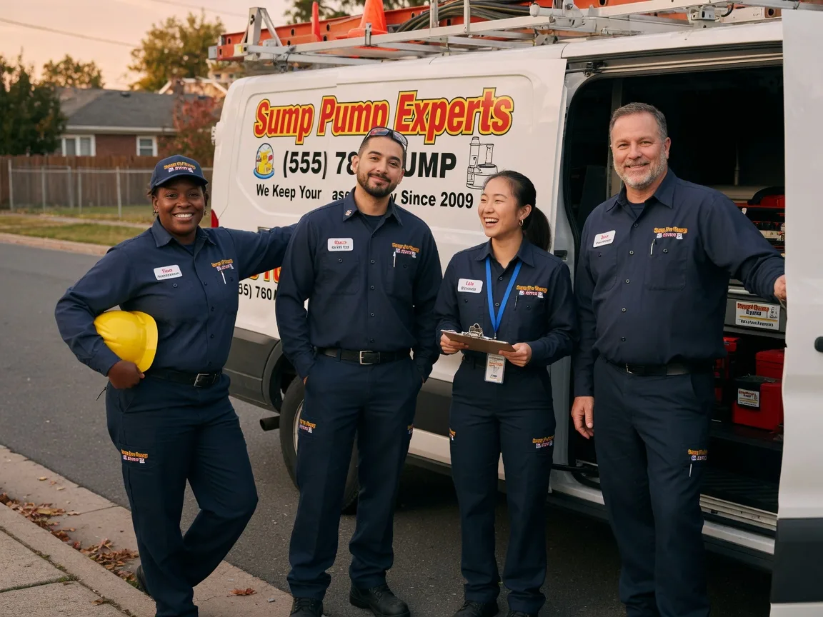 Sump Pump Repair company in Alhambra, IL